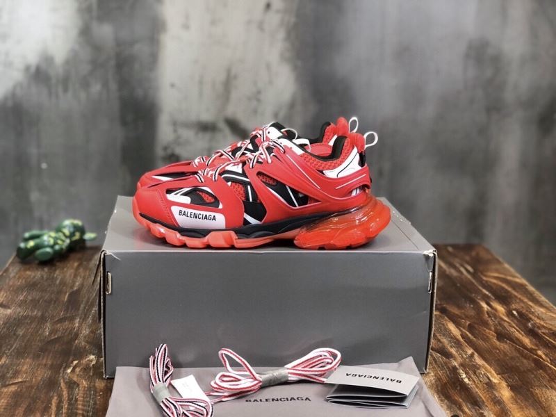 Balenciaga Track Shoes